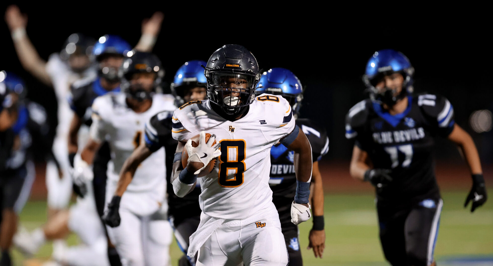 Flowing Wells vs Sunnyside | Sept. 5, 2024